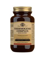 Solgar Thermogenic Complex Vegicaps 60