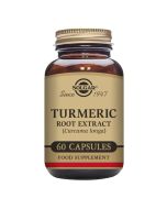 Solgar Turmeric Root Extract Vegicaps 60