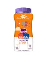 Solgar U-Cubes Vitamin C Gummies 90