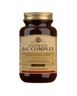 Solgar Ultimate B+C Complex Tablets 60