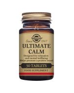 Solgar Ultimate Calm Tablets 30