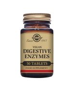 Solgar Vegan Digestive Enzymes Tablets 50