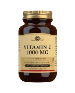 Solgar Vitamin C 1000mg Vegicaps 100