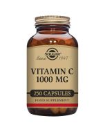 Solgar Vitamin C 1000mg Vegicaps 250