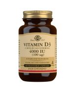 Solgar Vitamin D3 100ug (4000iu) Vegicaps 60