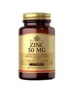 Solgar Zinc 50mg Tablets 100