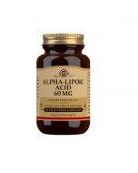 Solgar Alpha Lipoic Acid 60mg 30 caps