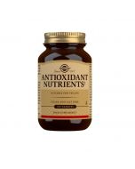 Solgar Antioxidant Nutrient Tablets 100