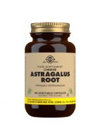 Solgar Chinese Astragalus Root Vegetable capsules 100