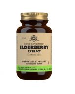 Solgar Elderberry Extract Vegicaps 60