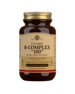 Solgar Formula Vitamin B-Complex "100" Vegicaps 50