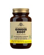 Solgar Ginger Root 520mg Vegicaps 100