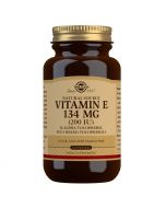 Solgar Vitamin E 134mg (200iu) Mixed Softgels 250