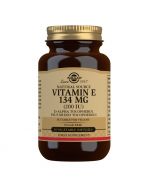 Solgar Vitamin E 134mg (200iu) Vegetarian Softgels 50