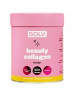 SOLV. Collagen Mango & Lychee Powder 188g