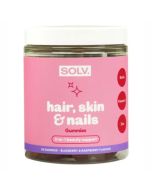 SOLV. Hair, Skin & Nails Gummies 56