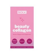 SOLV. Summer Fruits Liquid Collagen Sachets 14