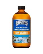 Sovereign Silver Ion Water 473ml