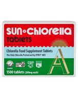 Sun Chlorella Tablets 1500