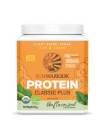 Sunwarrior Classic Plus Protein Unflavoured 375g