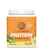 Sunwarrior Classic Plus Protein Vanilla 375g