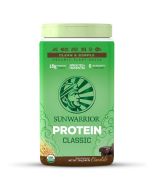 Sunwarrior Classic Organic Protein Chocolate 750g