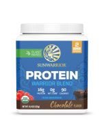 Sunwarrior Protein Warrior Blend Chocolate 375g