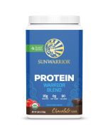 Sunwarrior Protein Warrior Blend Chocolate 750g