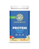 Sunwarrior Protein Warrior Blend Vanilla 750g