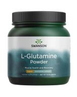 Swanson AjiPure L-Glutamine Powder 340g