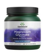 Swanson Albion Magnesium Glycinate Powder 150g