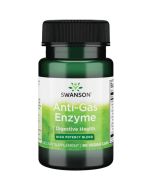 Swanson Anti-Gas Enzyme Capsules 90