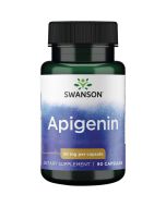 Swanson Apigenin 50mg Capsules 90