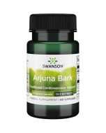 Swanson Arjuna Bark (10:1) Extract 40mg Capsules 60