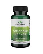 Swanson Artichoke Leaves 500mg Capsules 60