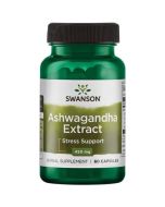 Swanson Ashwagandha Extract 450mg Capsules 60