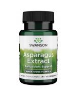 Swanson Asparagus Extract Capsules 60