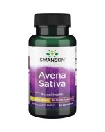 Swanson Avena Sativa 575mg Capsules 60