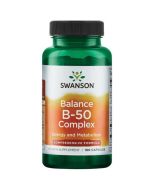 Swanson Balance B-50 Capsules 100