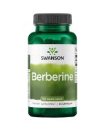 Swanson Berberine 400mg Capsules 60