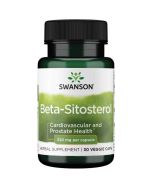 Swanson Beta-Sitosterol 320mg Capsules 30