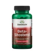 Swanson Beta-Sitosterol Maximum Strength Capsules 60