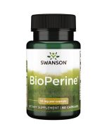 Swanson Bioperine 10mg Capsules 60