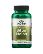 Swanson Bitter Melon 500mg Capsules 60