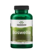 Swanson Boswellia 400mg Capsules 100