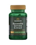 Swanson Boswellia Serrata Extract 125mg Capsules 60