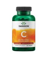 Swanson Buffered Vitamin C 500mg Tablets 250