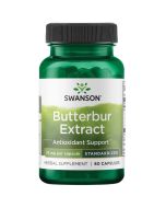 Swanson Butterbur Extract 75mg Capsules 60