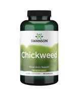 Swanson Chickweed 450mg Capsules 180