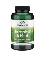 Swanson Chlorophyllin & Mint Chews 500